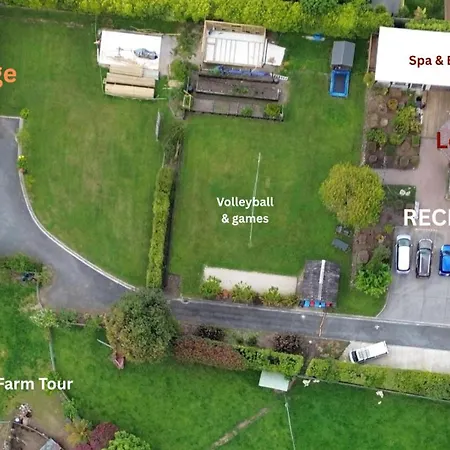 Arias Farm Accomodation Rotorua