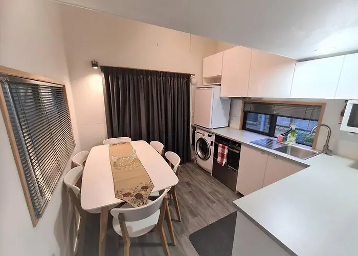 Arias Farm Apartment Rotorua