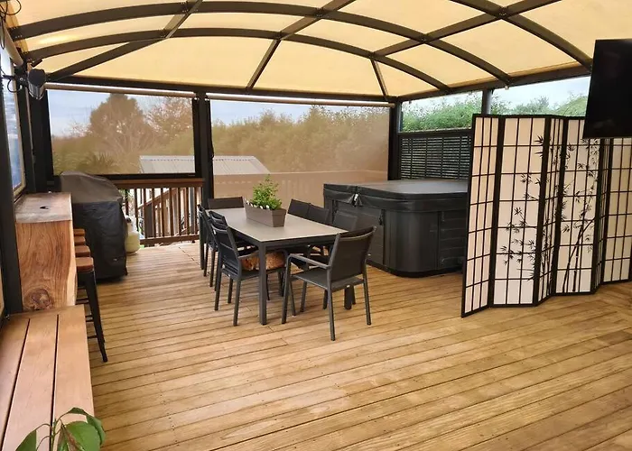 Arias Farm Apartment Rotorua