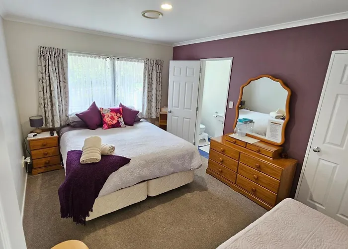 Arias Farm Apartment Rotorua